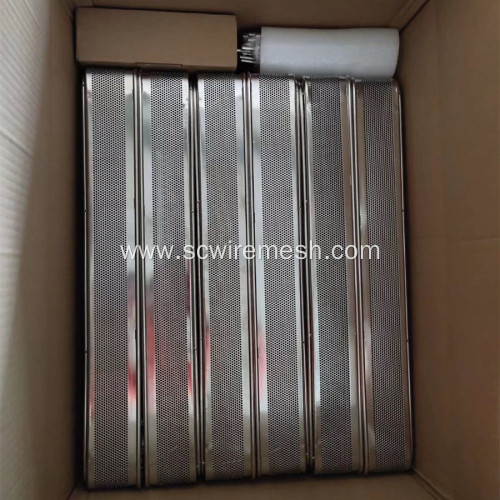 304 Stainless Steel Standard Sterilization Basket